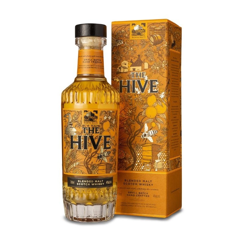 Wemyss The Hive Blended Malt